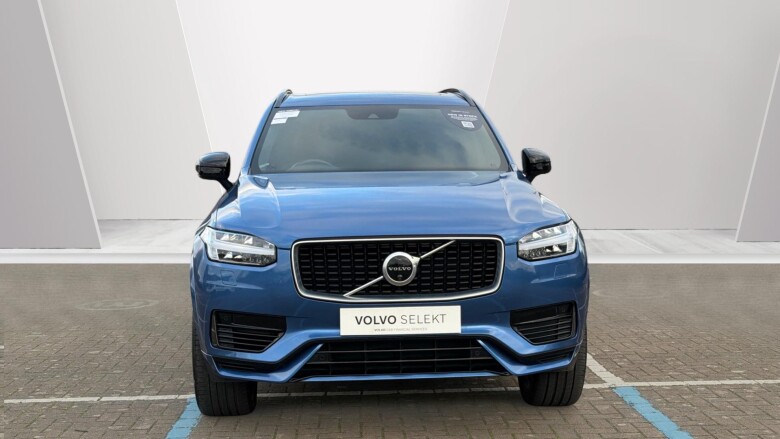 Volvo Xc90 2.0 T8 [390] Hybrid R DESIGN 5dr AWD Gtron Estate